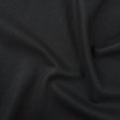 Woolserge ljuddämpande 565 g/m2, svart