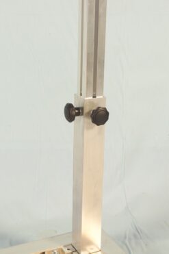 Teleskopbenset (4 ben), 60 x 60 mm 60-200 cm