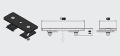 Takfäste - ASS/Trumpf 10-3100802