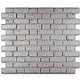 Tegel/stenmur imitation, 4-pack 10-4971