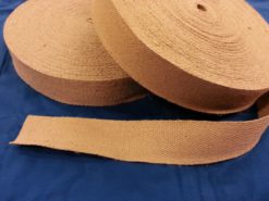 Sadelgjord jute, bredd 6 cm  34-3105060