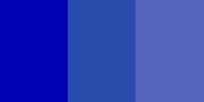 Roscofärg Ultramarine Blue