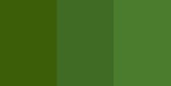 Roscofärg 5971 Chrome Oxide Green