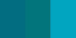 Roscofärg 5989 Turquoise Blue