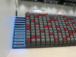 Bruket Kulturhus, NO-Hommelvik
