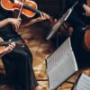 Orkesterstolar