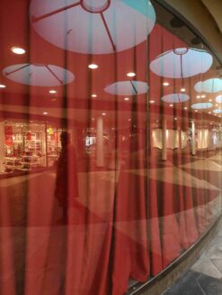 Textil fönsterblänk sthl prod