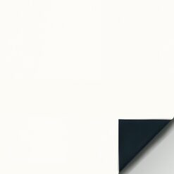 Scene, vit, front projection