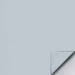 Opera 2.2 projektionsduk, ljusblå, front-back