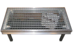 Rapid rasterpodie
