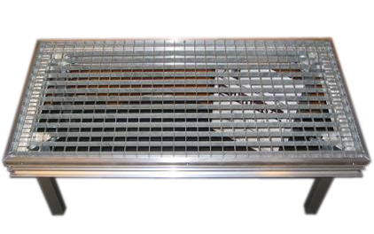 Rapid rasterpodie