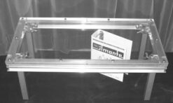 Rapid, plexiglaspodie