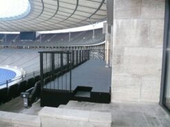 Rapid skyddsräcke PK1