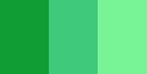 Roscofärg, Emerald Green