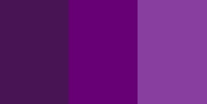 Roscofärg, Purple