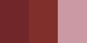Roscofärg, Iron Red