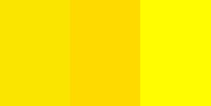 Roscofärg, Chrome Yellow