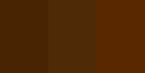 Roscofärg, Burnt Umber