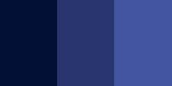 Roscofärg, Prussian Blue