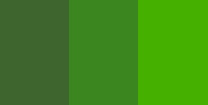 Roscofärg, Grass Green