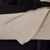 Akustiktyg Tula, beige melerad - 150cm x 33m
