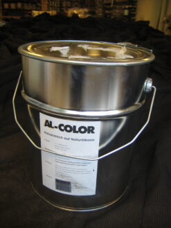 ILMO-scengolvsfärg, svart