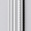 Blyband 70–200 g i vitt och svart