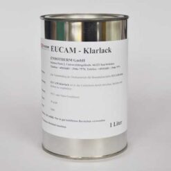 EUCAM®-Klarlack matt
