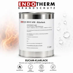 EUCAM®-Klarlack matt