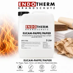 EUCAM®-Paper, brandskydd