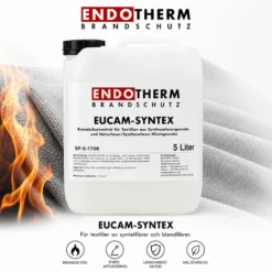 EUCAM®-Syntex, brandskydd