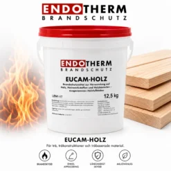 EUCAM®-Wood, brandskydd