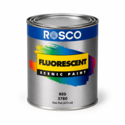 Fluorescerande Roscopaint