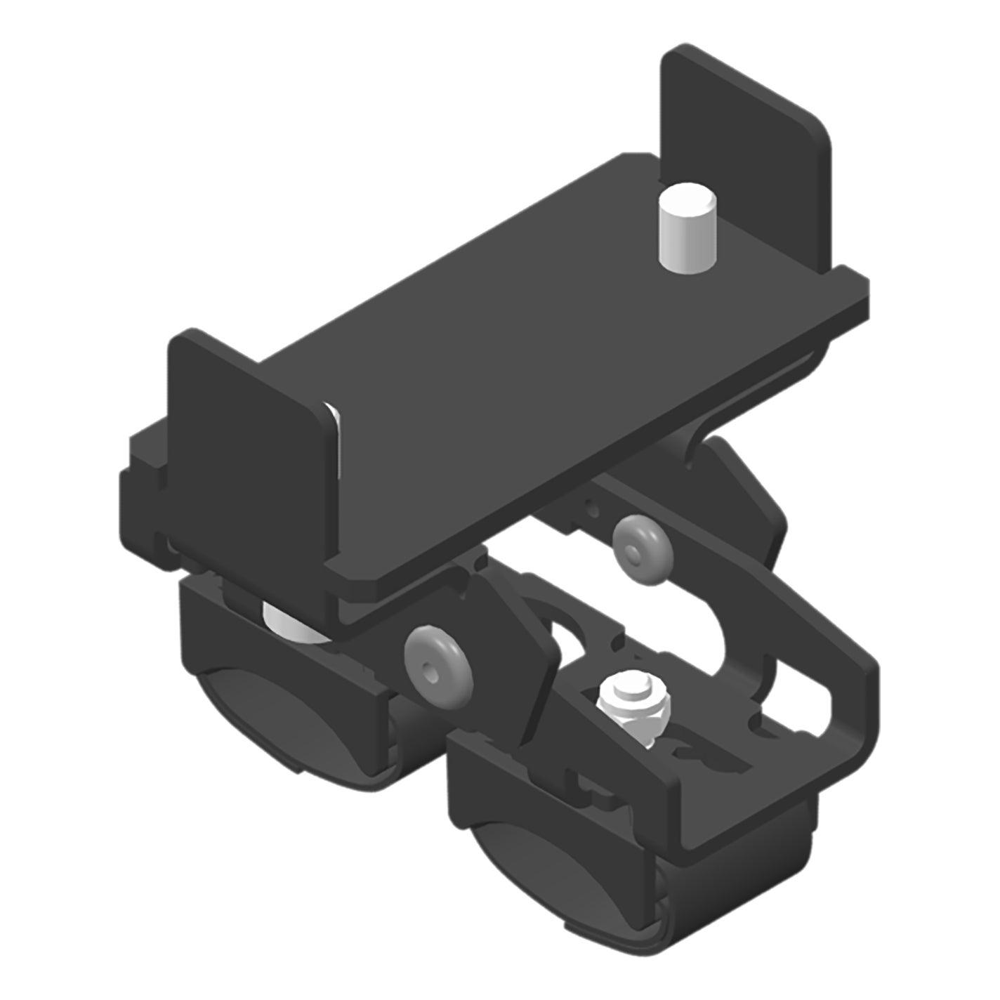Bungee Hook Tie Chrochet