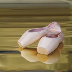 Vario Reflect guld, PVC, bredd 140 cm