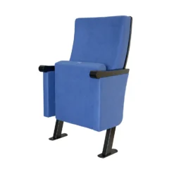 Fala K, biograf och teaterfåtölj, hörsalsstol