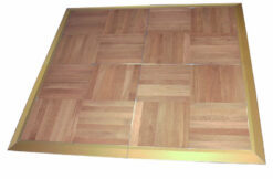 Profi dancing, omfattningsfris. mot hörn