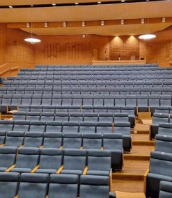 Stolsrenovering, Kulturen i Vårgårda