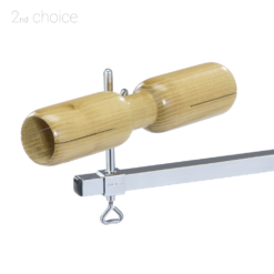 Podiestol, ej stapelbar