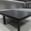 Svart Rapid scenpodium standard