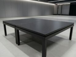 Svart Rapid scenpodium standard