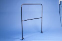 Rapid skyddsräcke + stollist