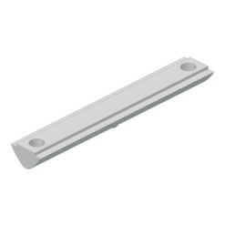 Spårmutter M8/ankarbricka