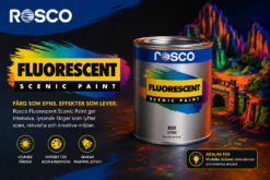 Fluorescent Roscopaint