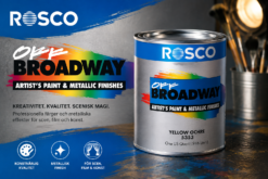 Off Broadway Roscopaint