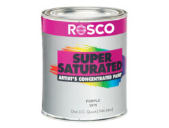 Rosco Super Saturated artist-färg