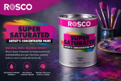 Supersaturated Roscopaint
