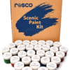 Clear Colour, Test Kit